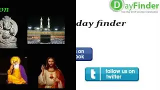 Visit Day-Finder.com Right Now