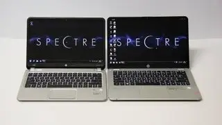 Видео обзор ультрабука HP ENVY 14 Spectre