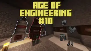 Age of Engineering#10-W końcu Blast Furnace i fajna zbrojka