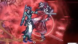 Niche Fighter Monday ~ Return to 2dfm ~ Shuzen and Bukotsu