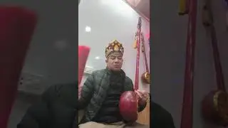 Then Lạng Sơn h&aacute;t then l&agrave;m lễ rất hay 