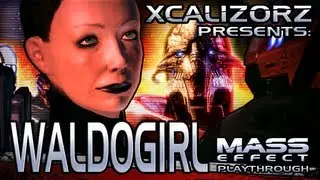 Major Kyle and His Blasphemous Nonsense - Mass Effect 1 Playthrough pt.14