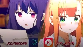 Collab Amv Daddy Style (Me x Abib)  - Alight Motion X KineMaster