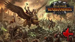 THE SKAVEN ARRIVE! 🐀 | Total War: Warhammer III Co-op Campaign - Karl Franz Part 19