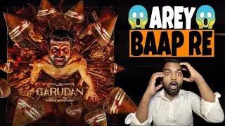 Garudan Movie REVIEW | Hindi Review | Filmi Max Review