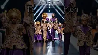 Trendy  African Family Fashion Styles #africanclothing #familyfashion #africanfashion #africanstyle