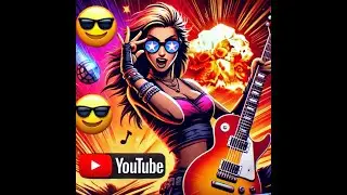 🔥 L'envie & Oh Marie &ndash; Reprise par Dominique 🎸 #Shorts