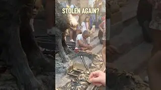interesting way of outsmarting a thief...