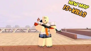 DOMINATING in the new Apocalypse Rising 2 update