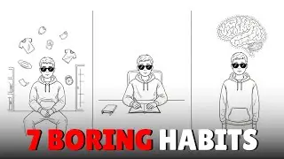 7 Boring Habits That Quietly Rewire Your Brain