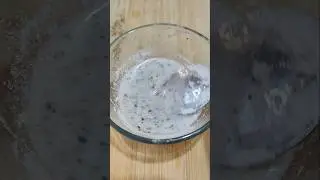 90% Log Galat Use Karte Hain Chia Seeds 😱 | Glass Skin Mask at Home #short #skincare #Trending