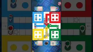 Ludo Game #shorts #trending #viralvideo #youtubeshorts #ludo #gaming #games