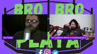 Bro Bro Plata #100 - Tequilaquences 2: Booze Control (#UFC265)