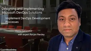 Microsoft AZ-400: Implement DevOps Dev Processes
