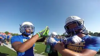 CMH football 2016