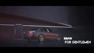 Redshift and C4D BMW