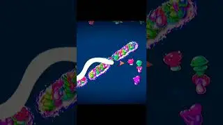 wild Spike 🪱 🪱 🐛 zone play with me #games #gaming #wildspike #woremzone #