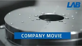 Company movie | LAB Motion Systems