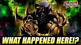 What Happened Here!?