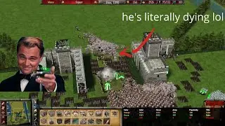 Stronghold 2 - Pro Tournament + Analysis - Multiplayer Online