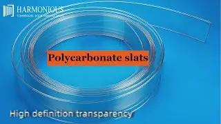 Polycarbonate slats Supplier & manufacturers |