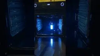 Установка телескопических направляющих в духовой шкаф Weissgauff EOM 751 PDB