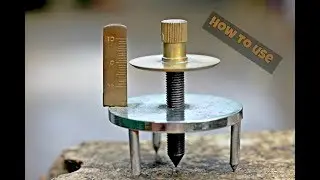 How To Use Spherometer | Class 11 Practical Physics