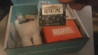 NerdBlock unboxing 3