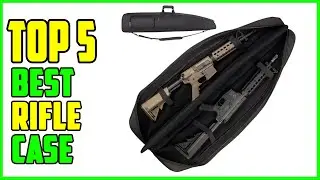 TOP 5 Best Rifle Case 2025 | Grade Features at a Budget Price!