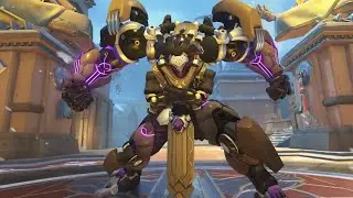 Ramattra monologue on how you will suffer as he has suffered (clean audio)