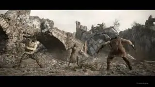 FOR HONOR CLOSED ALPHA