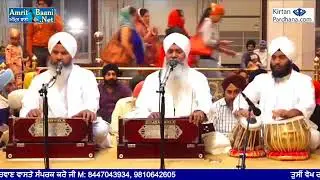 Bhai Gurmeet Singh Shant Ji Hazoori Ragi Sri Darbar Sahib Ji || Kirtan Gurudwara Bangla Sahib Ji