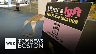 Uber, Lyft agreement with Logan Airport includes higher fees