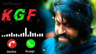 maa kgf ringtone | Rocking Star Yash Ringtone kgf chapter 3 trailer reaction #shorts #kgf