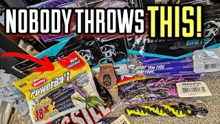 Unboxing CRAZY Lures from Subscribers (CHALLENGE Soon...)