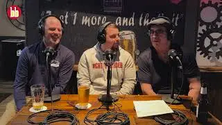 Hoppy Hour - Episode 9 -  Tyler Cimerol at the NEW Catty Corner Neighborhood Pub and Pie!