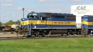 DM&E/IC&E Tribute
