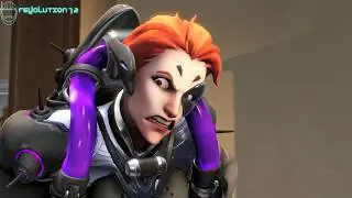 [Overwatch SFM] Wrath of Moira 1.5: DISGUSTANG
