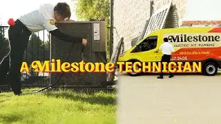 A Milestone Technician