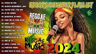 BEST REGGAE MIX 2024 🎧 TOP 100 REGGAE LOVE SONGS 2024 - BEST ENGLISH REGGAE SONGS