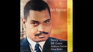 The Touch of Your Lips  Art Farmer