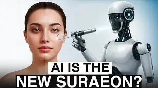 AI-Powered Beauty: The New Era of Plastic Surgery!