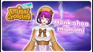 More Hotel + Dream Island! | Animal Crossing: New Horizons | Lhexra Cozy Witch Vtuber