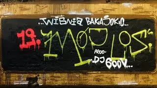 19. Wiśnia Bakajoko - M&oacute;j los prod. DJ 600V