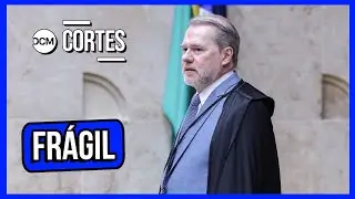 PROFESSOR JOS&Eacute; DIZ QUE TOFFOLI COLOCOU O SUPREMO EM FRAGILIDADE