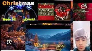 Hit songs pnar,christmas remixsong.Sngew bang sa khiet iaki nikinog rwai christmas isra covermusic 🎶