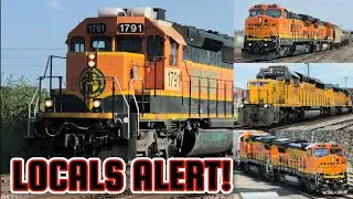 WHO IS KING OF THE LOCALS: GE VS EMD! WHO WILL POWER YOUR LOCAL TRAINS!?!?