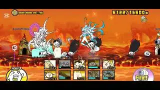 The final behemoth culling stage #battlecats 