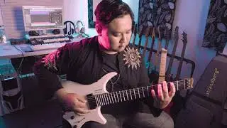 Yutsi - Cognitive Dissonance (Guitar Playthrough) [4K]