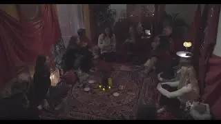The Red Tent: A New Moon Gathering for Women